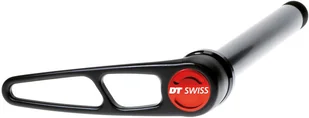 DT SWISS hwqasm00s9566s HR-wtykowe oś RWS do dźwigni X12 aluminiowa, 12/148 mm z aluminium, ta Boost (1 sztuki) HWQASM00S9566S - Akcesoria rowerowe - miniaturka - grafika 1