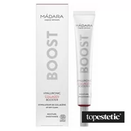 Serum do twarzy - Madara Madara Collagen Booster Koncentrat nawilżający z kwasem hialuronowym 25 ml - miniaturka - grafika 1