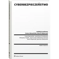 Prawo - Cyberbezpieczeństwo Banasiński Cezary Rojszczak Marcin - miniaturka - grafika 1