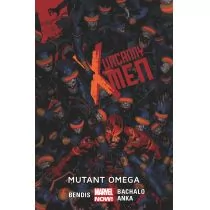 Uncanny X-Men. Tom 5. Mutant omega - Komiksy dla młodzieży - miniaturka - grafika 1