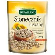 Orzechy i nasiona - Bakalland Słonecznik łuskany 200 g - miniaturka - grafika 1