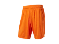 Spodnie sportowe męskie - CRIVIT Spodenki męskie funkcyjne, do piłki nożnej (Pomarańczowy, XXL (60/62)) - miniaturka - grafika 1