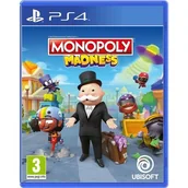 Gry PlayStation 4 - Monopoly Madness GRA PS4 - miniaturka - grafika 1