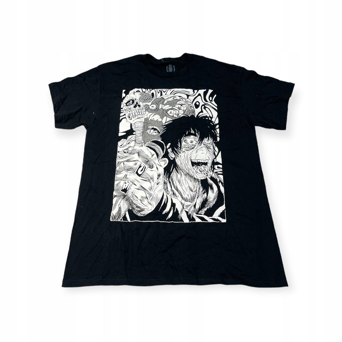 Koszulka T-shirt męski okrągły dekolt SPENCER'S L