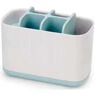 Joseph Joseph Organizer na szczoteczki do zębów JOSEPH JOSEPH EasyStore, duży, 16,8x8,4x12,6 cm - Kubki na szczoteczki do zębów - miniaturka - grafika 1