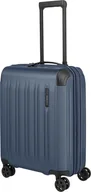 Walizki - Walizka kabinowa Travelite Dynamiic 55 cm Granatowy - miniaturka - grafika 1