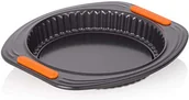 Formy do ciast - Le Creuset 94101900000000 quiches kształt 28 cm nieprzywierająca 94101900000000 - miniaturka - grafika 1