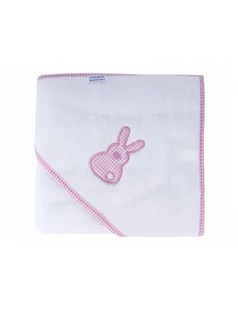 Canpol babies Okrycie kąpielowe Lux ręcznik dla dzieci 26/300 - Okrycia kąpielowe dla dzieci - miniaturka - grafika 2