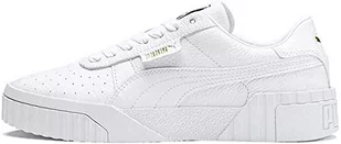 PUMA Cali Wn's Sneakersy Kobiety,Puma White Puma White, 41 EU - Sneakersy damskie - miniaturka - grafika 1