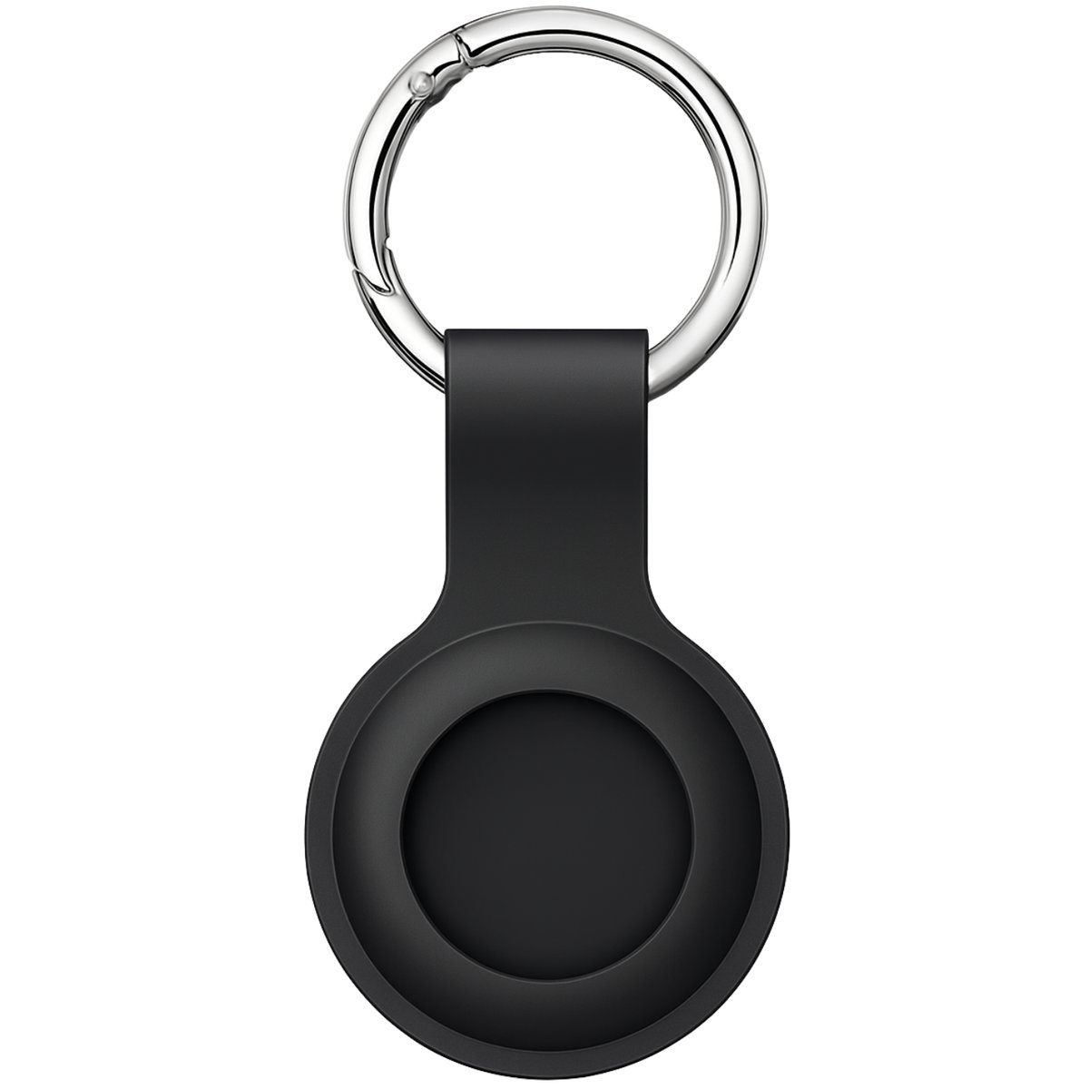 ETUI CASE NA LOKALIZATOR BRELOK Z KLIPSEM DO KLUCZY PLECAK TAG APPLE GOOGLE