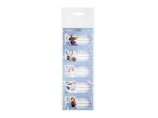 BENIAMIN Naklejki na zeszyty Frozen - Beniamin - Szkolne artykuły papiernicze - miniaturka - grafika 2