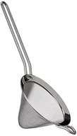 Sitka - NoName sito z oczkami ze stali nierdzewnej 14 cm srebrne twm_832364 - miniaturka - grafika 1