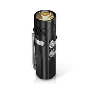 Latarka RovyVon Aurora A23 G2 Black 1000 Lumenów - Latarki - miniaturka - grafika 1