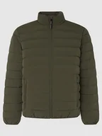 Kurtki męskie - Pepe Jeans Kurtka pikowana "Tomi" w kolorze khaki - miniaturka - grafika 1