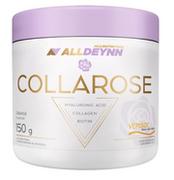 Nutrikosmetyki - Allnutrition Alldeynn CollaRose Orange Proszek 150 g - miniaturka - grafika 1