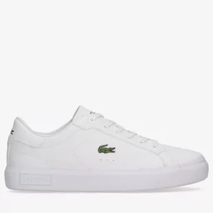 LACOSTE POWERCOURT 0721 1 SUJ - Lacoste - Buty sportowe damskie - miniaturka - grafika 1