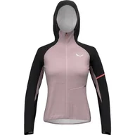 Kurtki damskie - Salewa Vento PTX 2,5 l kurtka damska kurtka przeciwdeszczowa kurtka hardshellowa - miniaturka - grafika 1