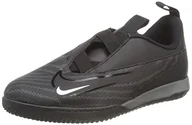 Buty dla chłopców - Nike Jr Phantom Gx Academy Ic sneakersy chłopięce, Czarny Summit White Dk szary dymny, 34 EU - miniaturka - grafika 1