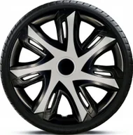 Kołpaki samochodowe - Kołpaki 15 do Toyota Audi Seat Ford Kia Skoda Opel VW Fiat Peugeot Citroen - miniaturka - grafika 1