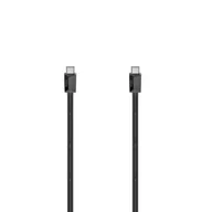 Kable komputerowe i do monitorów - Hama Kabel USB Typ-C USB Typ-C 0.75 m - miniaturka - grafika 1