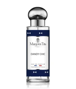 Margot & Tita Dandy Chic Woda perfumowana 30 ml - Wody i perfumy męskie - miniaturka - grafika 1