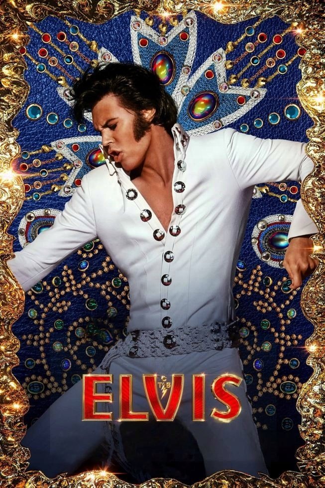 PODKŁADKA POD MYSZ Nadruk 22x18 cm Plakt Elvis () Elvis Presley Prezent