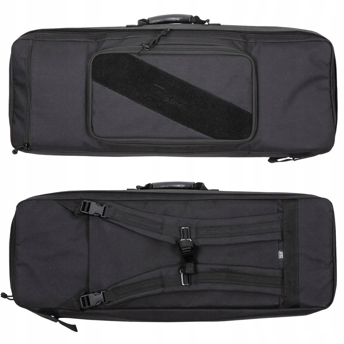 Pokrowiec na Broń Długą Specna Arms Quick Deployment Rifle Bag Czarny