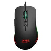 Myszki - Mars Gaming MM118 USB Typu-A Optyczny 9800 DPI MM118 - miniaturka - grafika 1