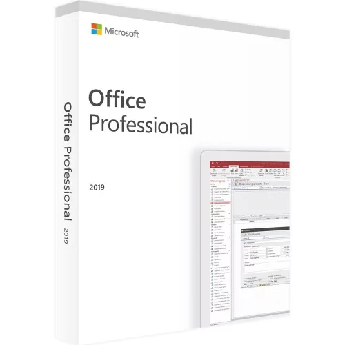 Microsoft Office Professional 2019 (26917068)