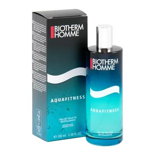 Biotherm Aquafitness Woda toaletowa 100ml - Wody i perfumy męskie - miniaturka - grafika 1