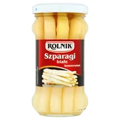 Warzywa w marynacie - Rolnik SZPARAGI CAŁE 212ml - miniaturka - grafika 1