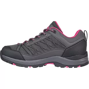 McKINLEY Damskie buty trekkingowe Kona V AQX, antracytowe/Charcoal, 36 EU - Buty trekkingowe damskie - miniaturka - grafika 1