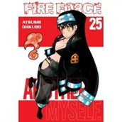 Komiksy dla młodzieży - Fire Force. Tom 25 - miniaturka - grafika 1