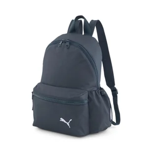 Plecak damski Puma CORE Her granatowy 07948601 - Plecaki - miniaturka - grafika 1