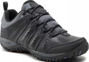 Buty Trekkingowe Męskie Columbia Woodburn II Waterproof - Buty sportowe męskie - miniaturka - grafika 1