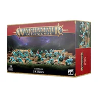 Modele do sklejania - Skinks Seraphon, Warhammer Age of Sigmar - miniaturka - grafika 1