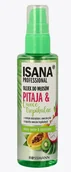 Serum do włosów - Isana, Pitaja & Owoce Tropikalne, Olejek Do Włosów, 100ml - miniaturka - grafika 1