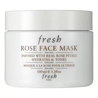 Maseczki do twarzy - Rose Face Mask - Nawilżająca maseczka do twarzy - miniaturka - grafika 1