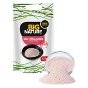 Sól - Big Nature Sól himalajska różowa drobna 2.2 kg - miniaturka - grafika 1