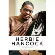 Biografie i autobiografie - Sine Qua Non Herbie Hancock - Hancock Herbie, Dickey Lisa - miniaturka - grafika 1