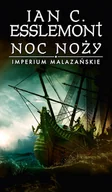 Fantasy - Noc noży. Imperium Malazańskie. Tom 1 - miniaturka - grafika 1