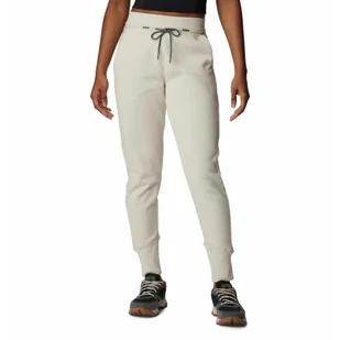 Spodnie Dresowe Damskie Columbia Lodge Knit Jogger - Spodnie sportowe damskie - miniaturka - grafika 1