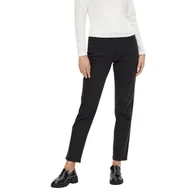 Spodnie damskie - Spodnie damskie Vila Stray Julia jeansowe proste-S - miniaturka - grafika 1