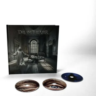 Parasomnia - Ltd. Deluxe 2CD+Blu-ray Artbook - Metal, Punk - miniaturka - grafika 1