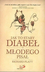 Jak to stary diabeł do młodego pisał - Horror, fantastyka grozy - miniaturka - grafika 1