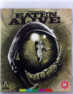 Eaten Alive - Horrory Blu-Ray - miniaturka - grafika 1