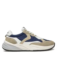 Sneakersy męskie - Sneakersy Voile Blanche Bulk 0012018787.10.3D92 Granatowy - miniaturka - grafika 1