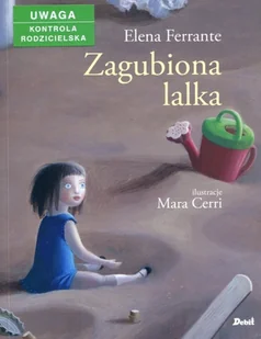 ZAGUBIONA LALKA Elena Ferrante - Książki edukacyjne - miniaturka - grafika 2