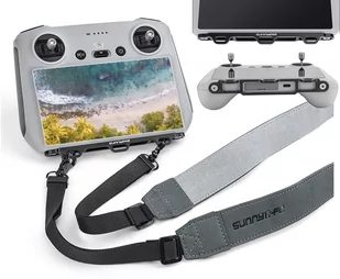 UCHWYT SMYCZ DO KONTROLERA DJI RC MINI 3 PRO - Akcesoria do drona - miniaturka - grafika 1