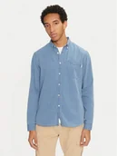 Koszule męskie - Pepe Jeans Koszula jeansowa Maison PM308712 Niebieski Regular Fit - miniaturka - grafika 1